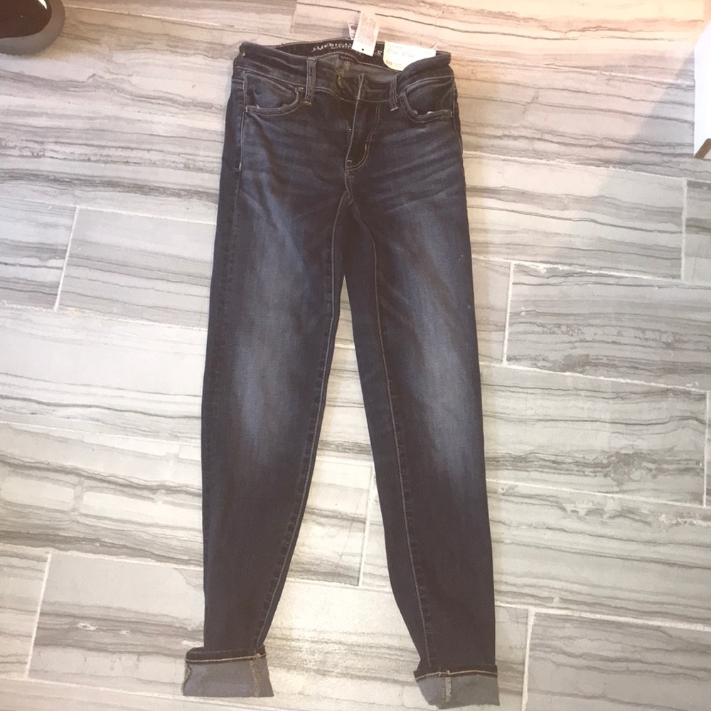 👖Skinny blue jeans👖